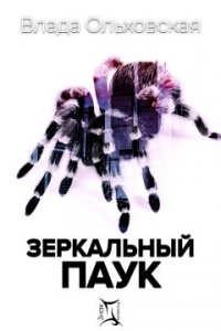 Книга Зеркальный паук Книга Зеркальный паук