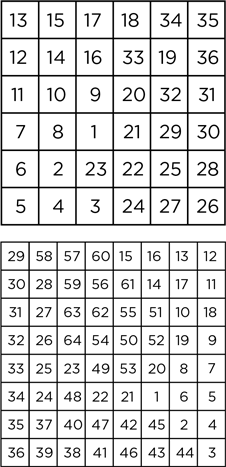 Иллюстрация к книге — Тренажер мозга [img_113.jpg]