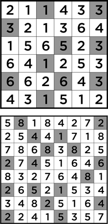 Иллюстрация к книге — Тренажер мозга [img_121.jpg]