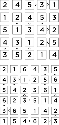 Иллюстрация к книге — Тренажер мозга [img_127.jpg]