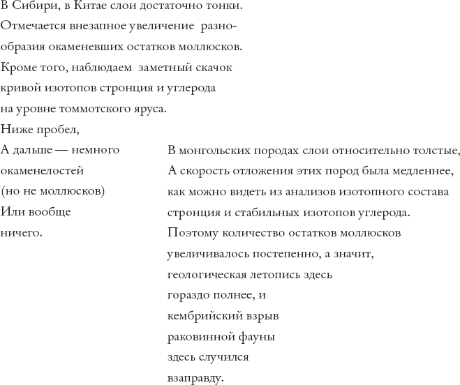 Иллюстрация к книге — Затерянный мир Дарвина. Тайная история жизни на Земле [i_013.jpg]