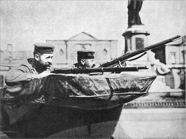 Иллюстрация к книге — Крах плана Шлиффена. 1914 г. [i_031.jpg]