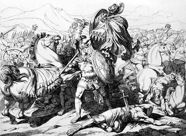 Иллюстрация к книге — Италия. Полная история страны [i_017.jpg]