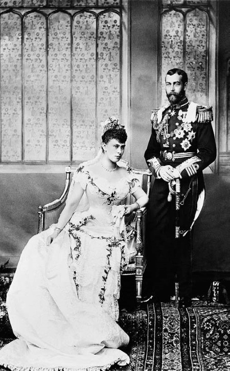 Иллюстрация к книге — Этикет, традиции и история романтических отношений [i_076.jpg]