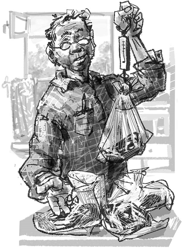 Иллюстрация к книге — Богиня Чортичо. Про черную руку, питонцев, платье в горошек и красивую девочку из прошлого века [img_10.jpg]