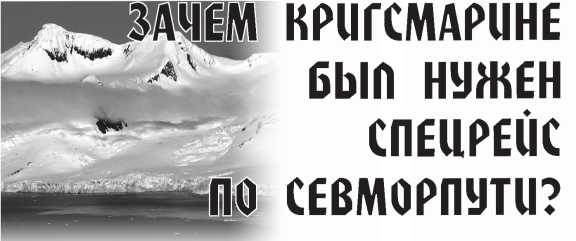 Иллюстрация к книге — Арктическая одиссея. Как «хозяйничали» нацисты в советской Арктике [i_003.jpg]