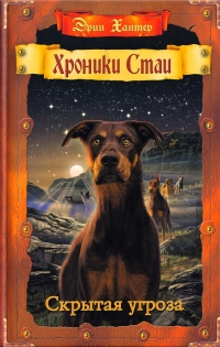 Книга Скрытая угроза Книга Скрытая угроза