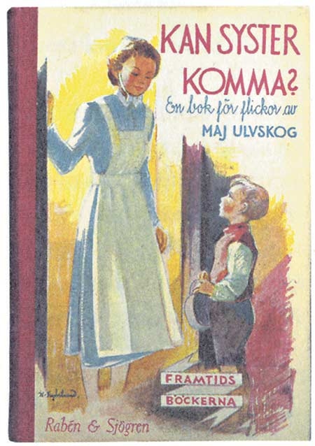 Иллюстрация к книге — Неизвестная Астрид Линдгрен: редактор, издатель, руководитель [i_013.jpg]