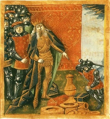 Иллюстрация к книге — После Рима. Книга вторая. Anno Domini 430–800 [i_014.jpg]