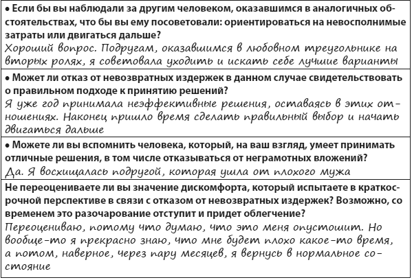 Техники когнитивной психотерапии