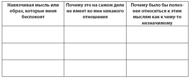 Иллюстрация к книге — Техники когнитивной психотерапии [i_128.jpg]