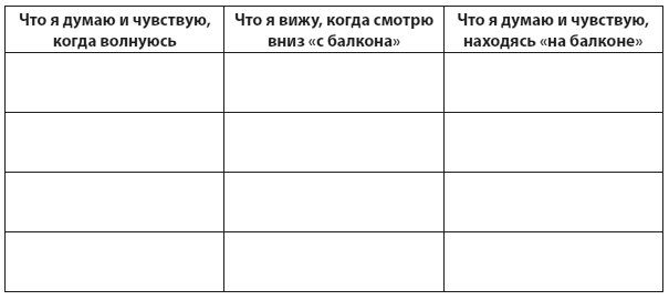 Иллюстрация к книге — Техники когнитивной психотерапии [i_165.jpg]