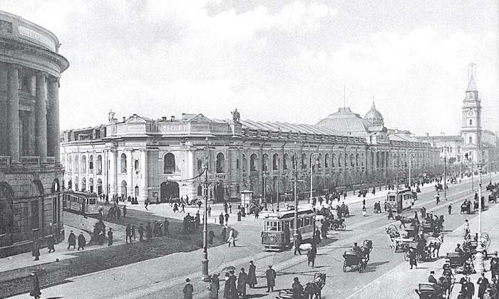 Иллюстрация к книге — Пагубные страсти населения Петрограда–Ленинграда в 1920-е годы. Обаяние порока [i_002.jpg]