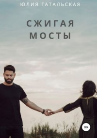 Книга Сжигая мосты Книга Сжигая мосты