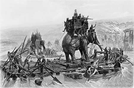 Иллюстрация к книге — Латынь по-пацански. Прохладные римские истории [i_033.jpg]