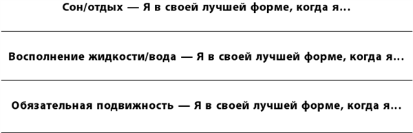 Иллюстрация к книге — Маленькие ритуалы для больших достижений. 4 простые привычки, которые сделают вас счастливым и эффективным [i_027.jpg]