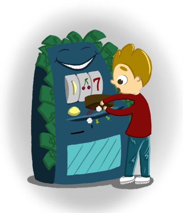 Иллюстрация к книге — Финансы для тинейджеров. Книга для детей и родителей [img_22.jpg]