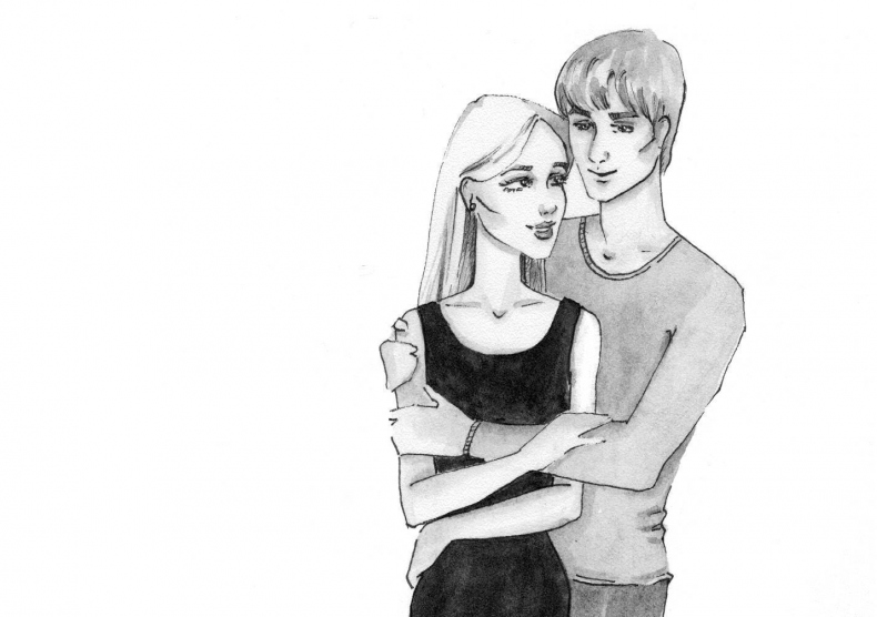 Иллюстрация к книге — Читать до свадьбы [i_025.jpg]