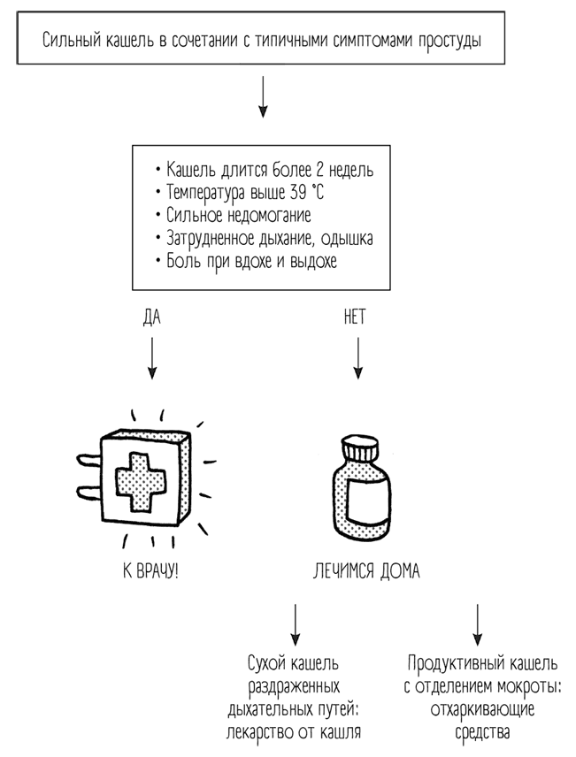 Иллюстрация к книге — Чем запить таблетку? Фармацевт о том, почему нельзя делить таблетки на части, хранить их на кухне и запивать всем подряд [i_053.jpg]