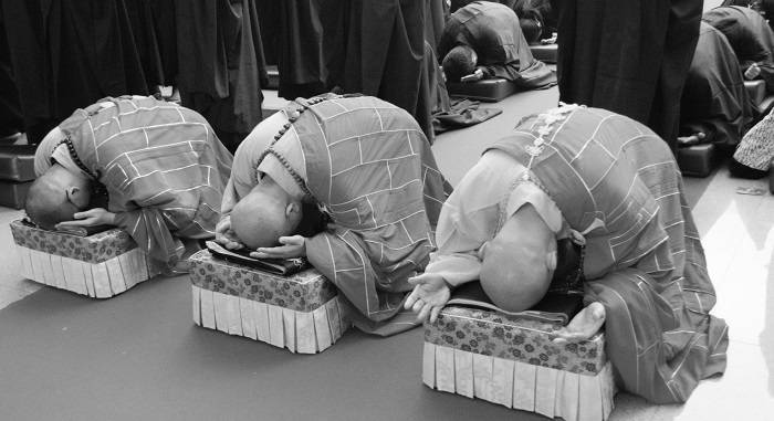 Иллюстрация к книге — Буддизм. Один учитель, много традиций [i_037.jpg]