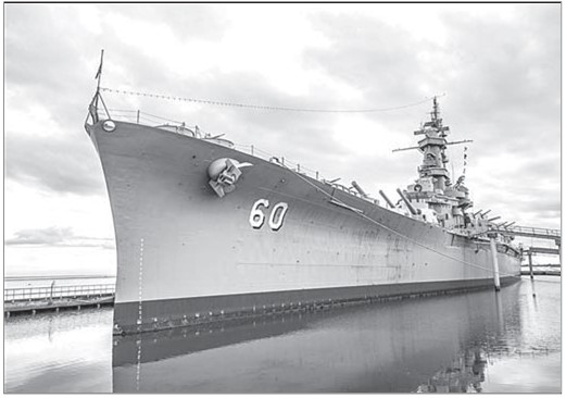 Иллюстрация к книге — История плавающих средств. От плота до субмарины [i_066.jpg]