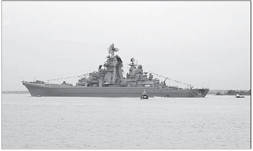 Иллюстрация к книге — История плавающих средств. От плота до субмарины [i_067.jpg]