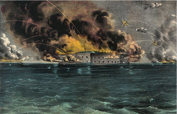Иллюстрация к книге — История Гражданской войны в США. 1861–1865 [i_018.jpg]