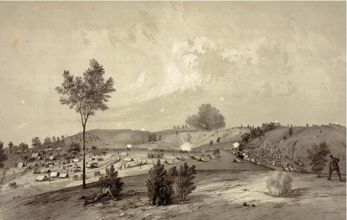 Иллюстрация к книге — История Гражданской войны в США. 1861–1865 [i_024.jpg]