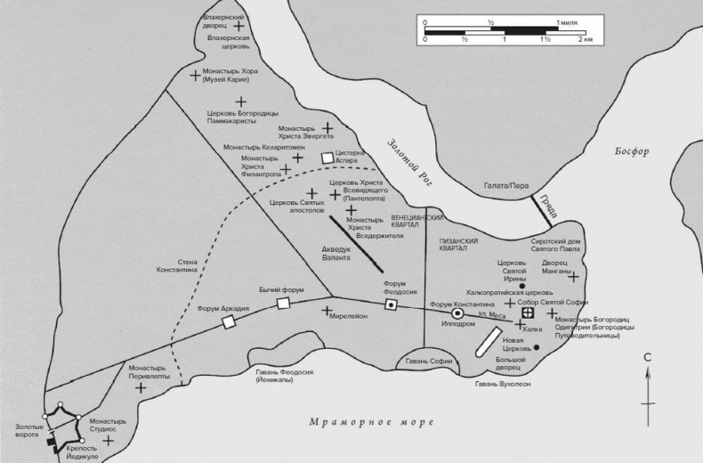 Иллюстрация к книге — Краткая история. Византийская империя [i_005.jpg]
