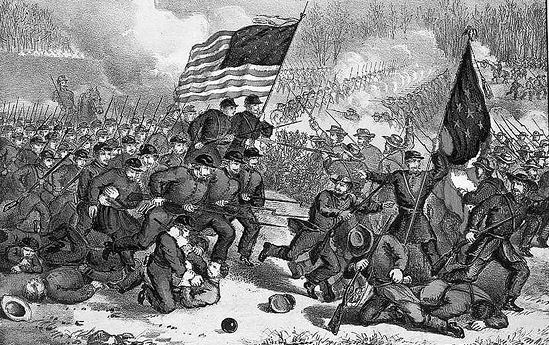 Иллюстрация к книге — США. Полная история страны [i_033.jpg]