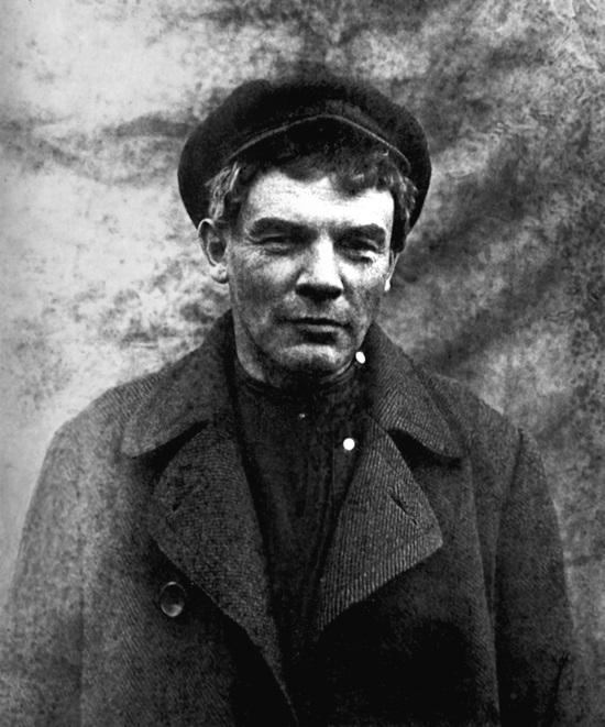 Иллюстрация к книге — В.И. Ленин. Полная биография [i_015.jpg]