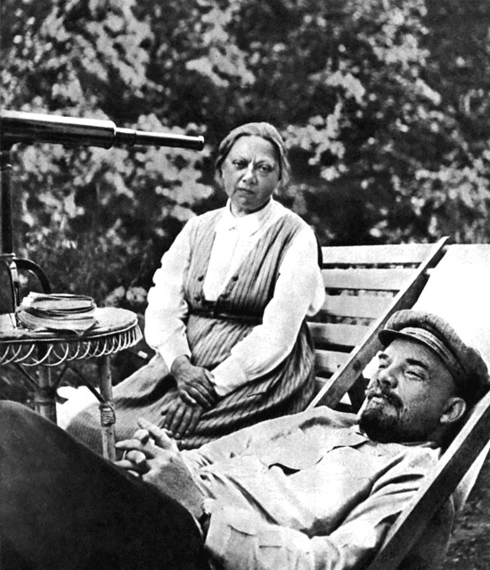 Иллюстрация к книге — В.И. Ленин. Полная биография [i_026.jpg]