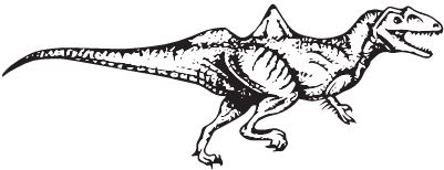 Иллюстрация к книге — Палеонтология антрополога. Книга 2. Мезозой [i_092.jpg]