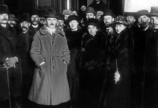 Иллюстрация к книге — Советско-польские переговоры 1918–1921 гг. и их влияние на решение белорусского вопроса [i_016.jpg]