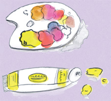 Иллюстрация к книге — Время услышать себя. Практики осознанности, доброты и сострадания к себе на целый год [img_101.jpg]