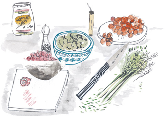 Иллюстрация к книге — Время услышать себя. Практики осознанности, доброты и сострадания к себе на целый год [img_127.jpg]