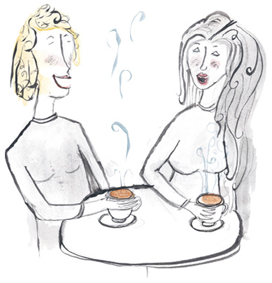 Иллюстрация к книге — Время услышать себя. Практики осознанности, доброты и сострадания к себе на целый год [img_129.jpg]