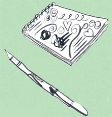 Иллюстрация к книге — Время услышать себя. Практики осознанности, доброты и сострадания к себе на целый год [img_134.jpg]