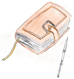 Иллюстрация к книге — Время услышать себя. Практики осознанности, доброты и сострадания к себе на целый год [img_137.jpg]