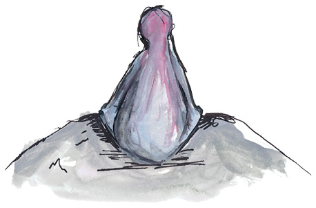 Иллюстрация к книге — Время услышать себя. Практики осознанности, доброты и сострадания к себе на целый год [img_48.jpg]