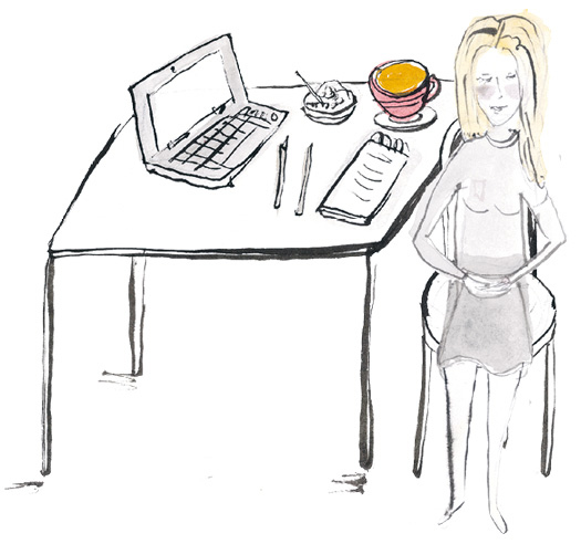 Иллюстрация к книге — Время услышать себя. Практики осознанности, доброты и сострадания к себе на целый год [img_73.jpg]