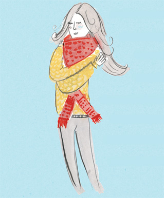 Иллюстрация к книге — Время услышать себя. Практики осознанности, доброты и сострадания к себе на целый год [img_82.jpg]