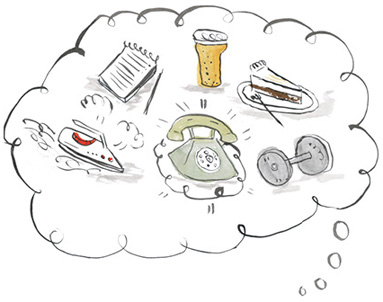 Иллюстрация к книге — Время услышать себя. Практики осознанности, доброты и сострадания к себе на целый год [img_83.jpg]