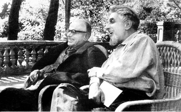 Иллюстрация к книге — Судьба и ремесло [image10.jpg]