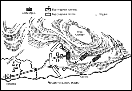 Иллюстрация к книге — Военное искусство в Средние века [_02.jpg]