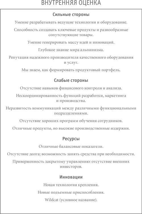 Иллюстрация к книге — Больше, чем бизнес. Как преодолеть ограничения и построить великую компанию [i_015.jpg]