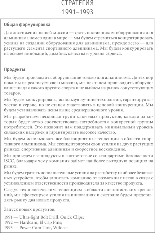 Иллюстрация к книге — Больше, чем бизнес. Как преодолеть ограничения и построить великую компанию [i_017.jpg]
