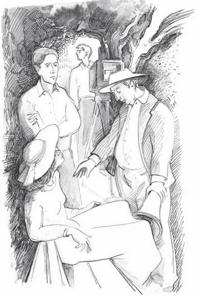 Иллюстрация к книге — Богач и его актер [img_19.jpg]