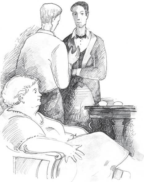 Иллюстрация к книге — Богач и его актер [img_25.jpg]