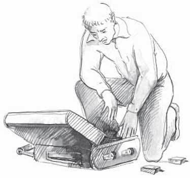 Иллюстрация к книге — Богач и его актер [img_26.jpg]